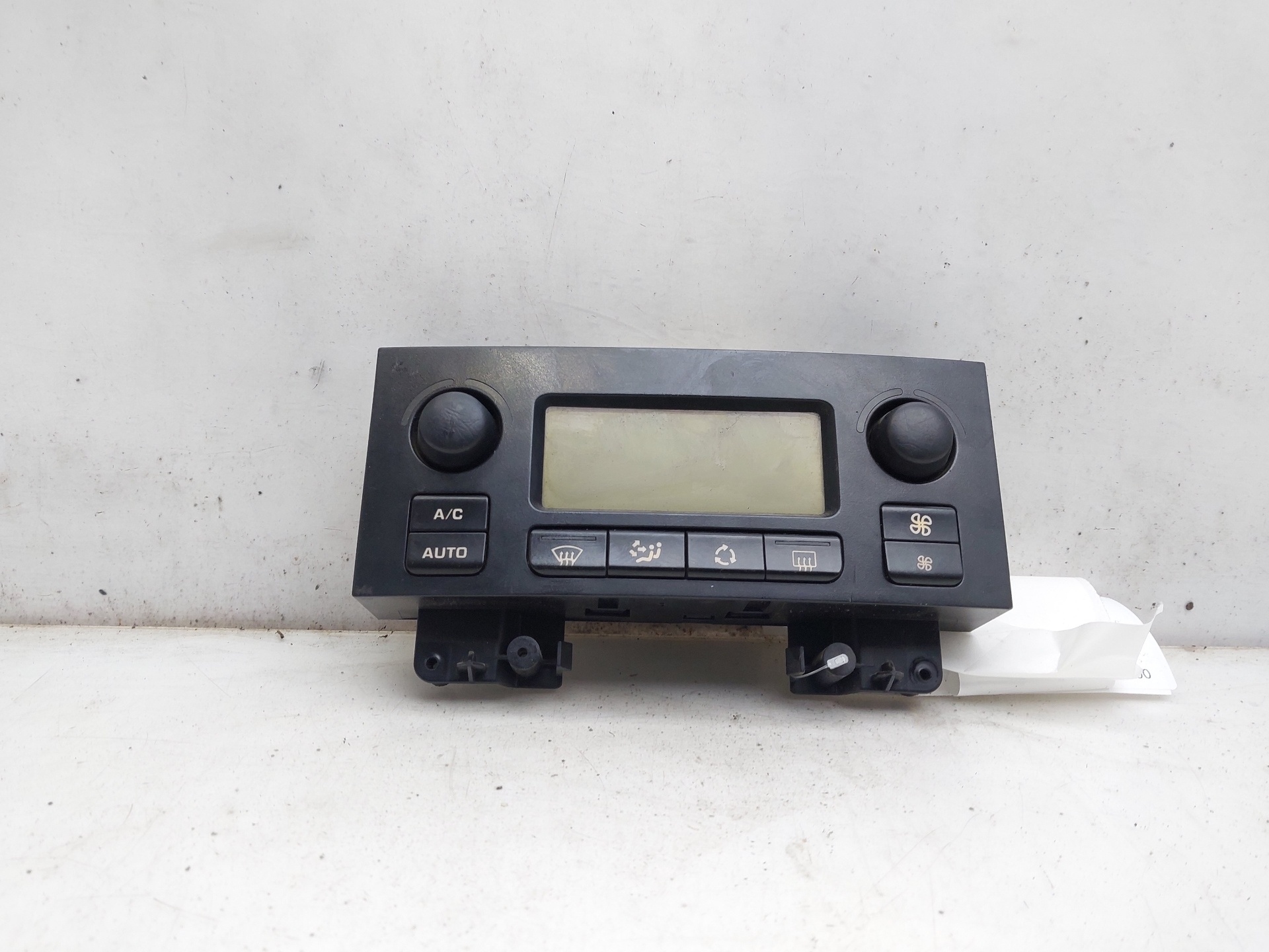 HYUNDAI i10 1 generation (2007-2013) Unitate de control al climei 9658084577 26676754