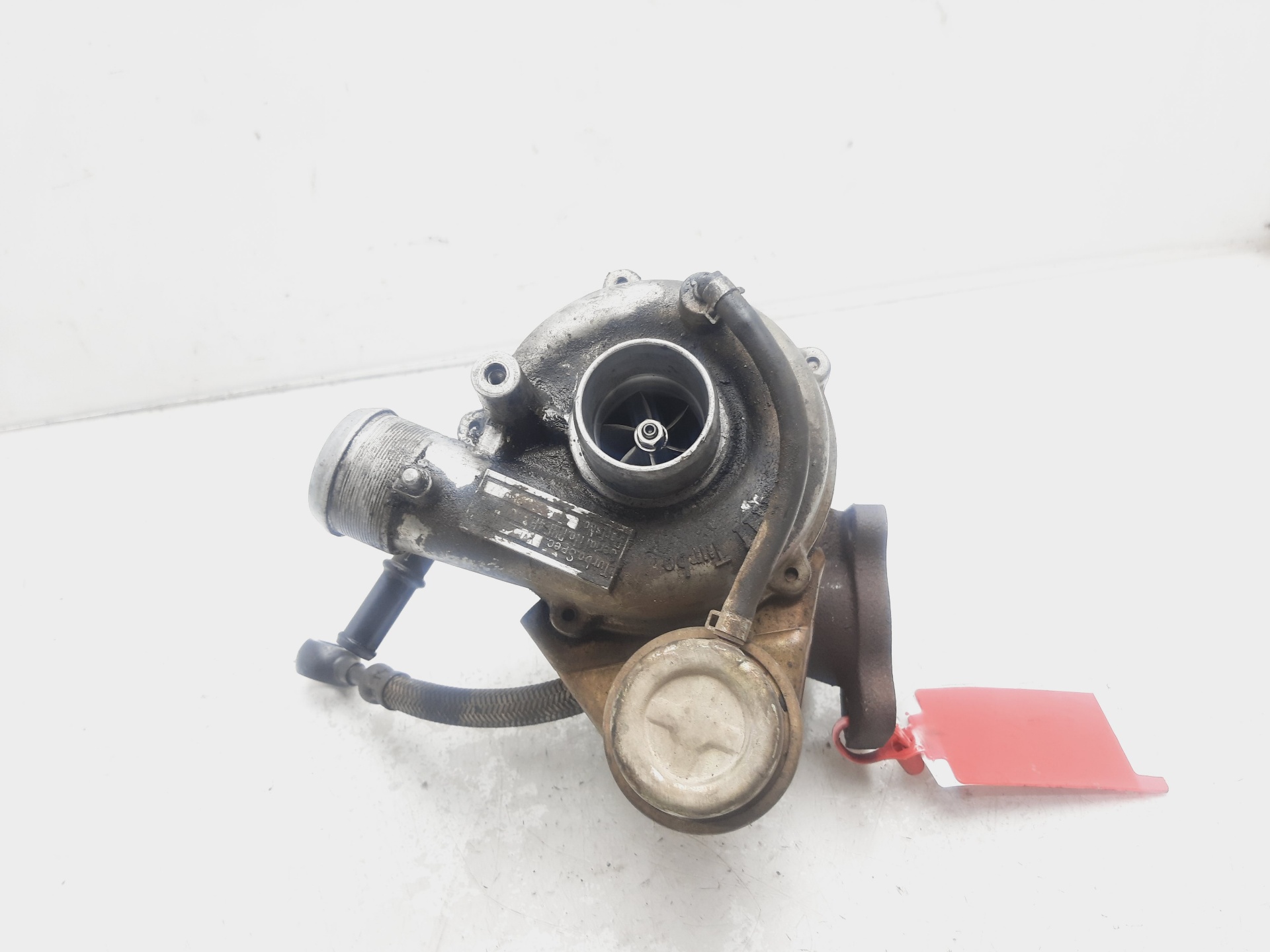 CITROËN Xsara 1 generation (1997-2004) Turbocharger 9622526980 26602735