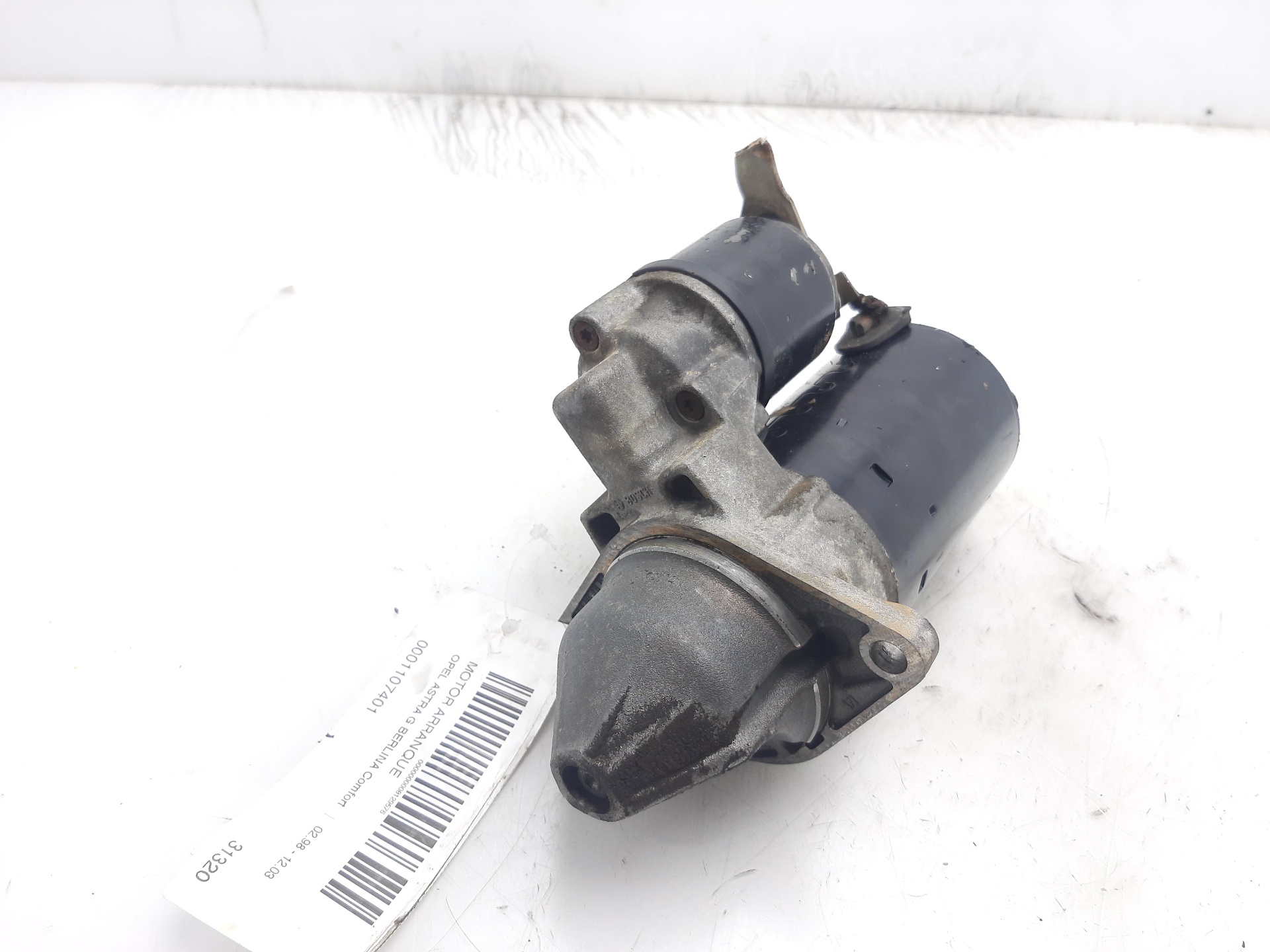 FIAT Astra H (2004-2014) Starter Motor 0001107401 24121306