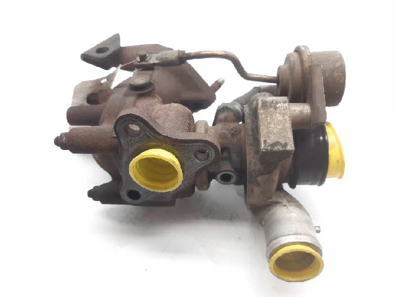 OPEL Astra H (2004-2014) Turbófeltöltő 4917306501 24960227