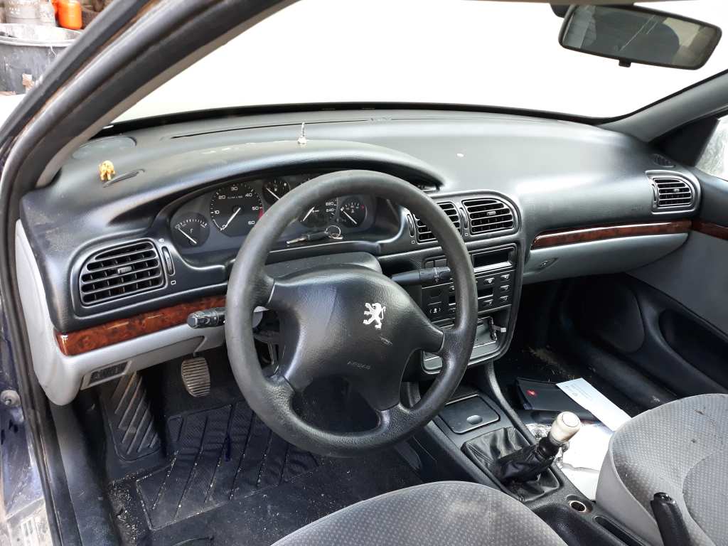 PEUGEOT 406 1 generation (1995-2004) Other Interior Parts 9616307477 20197534