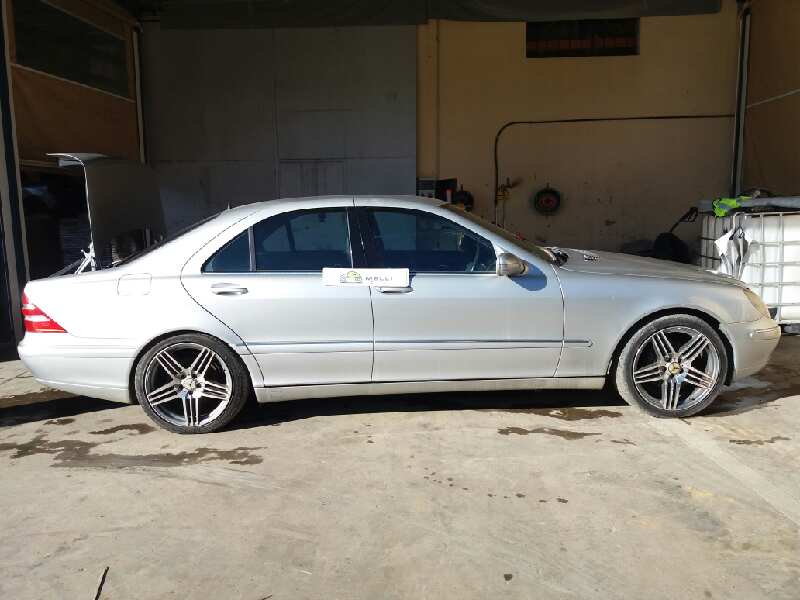 MERCEDES-BENZ S-Class W220 (1998-2005) Priekinių kairių durų langų pakėlimo mygtukai 2208201010 20175460