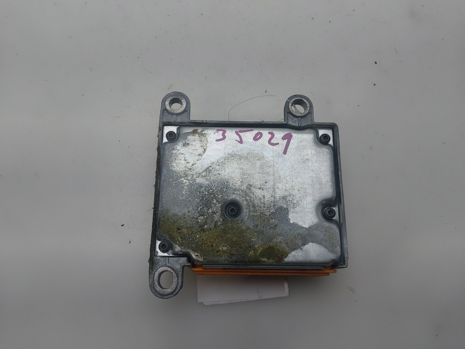 FIAT Ulysse 2 generation (2002-2010) SRS Control Unit 9659111980 25697026