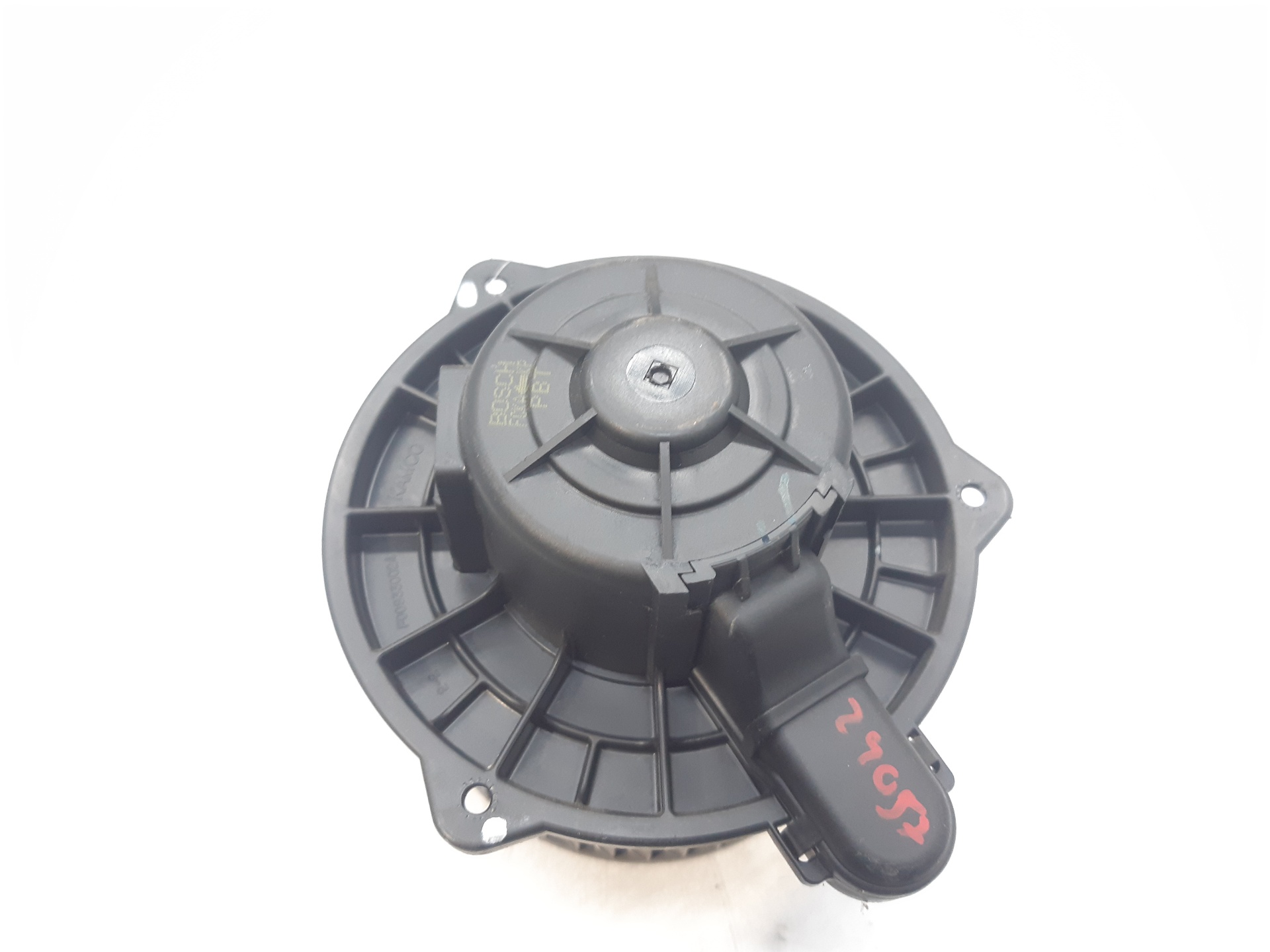 HYUNDAI i20 PB (1 generation) (2008-2014) Heater Blower Fan F00S330024 22461170