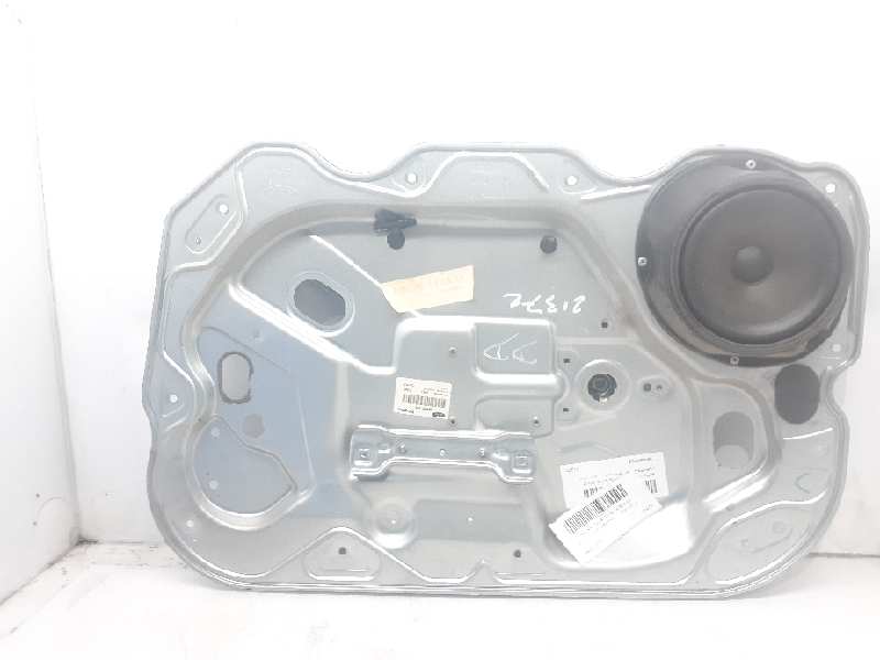 PEUGEOT Focus 2 generation (2004-2011) Front Right Door Window Regulator 984697203 18564826