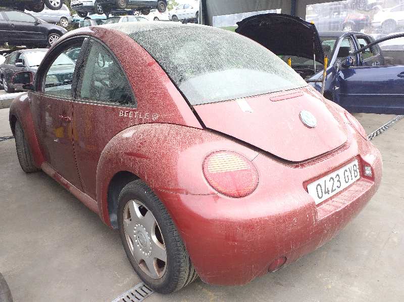 VOLKSWAGEN Beetle 2 generation (1998-2012) Värmare fläkt 657880E 18425596