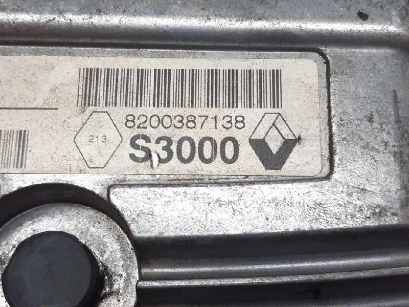 RENAULT Megane 2 generation (2002-2012) Блок управления двигателем 8200321263 18509335