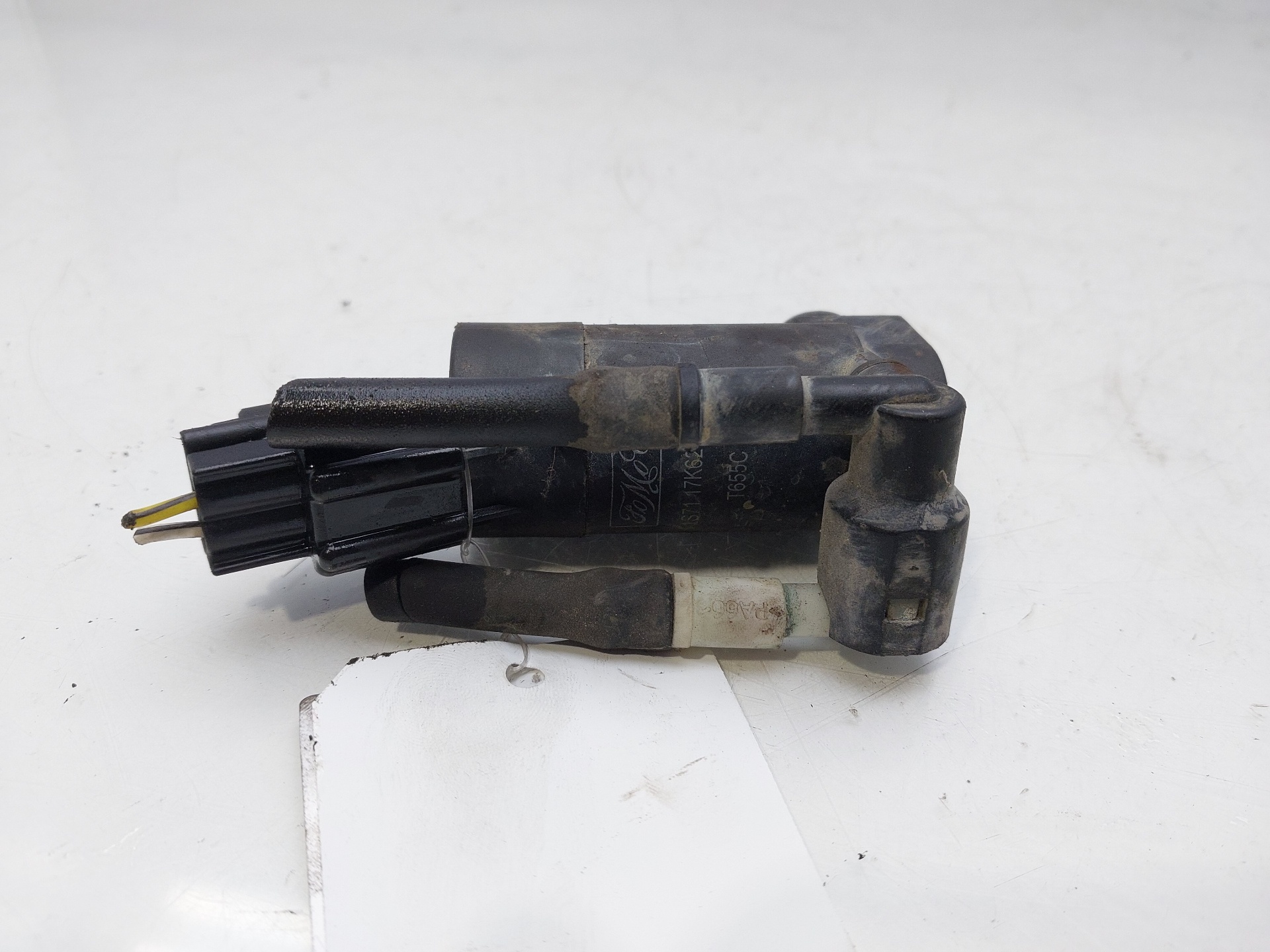 FORD Mondeo 3 generation (2000-2007) Washer Tank Motor 1S7117K624FD 22473338
