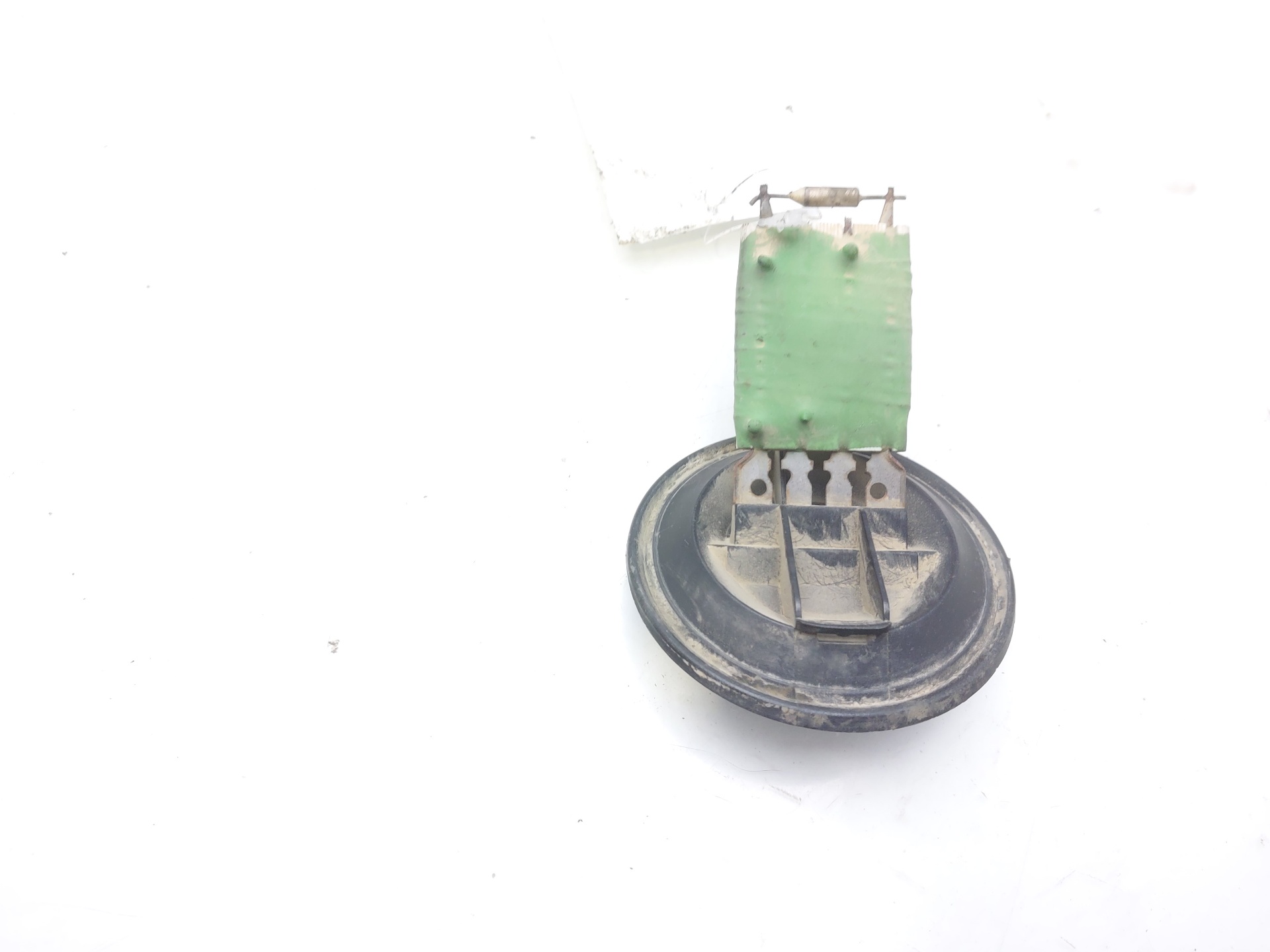 SEAT Cordoba 2 generation (1999-2009) Interior Heater Resistor 6Q0959263A 22481570