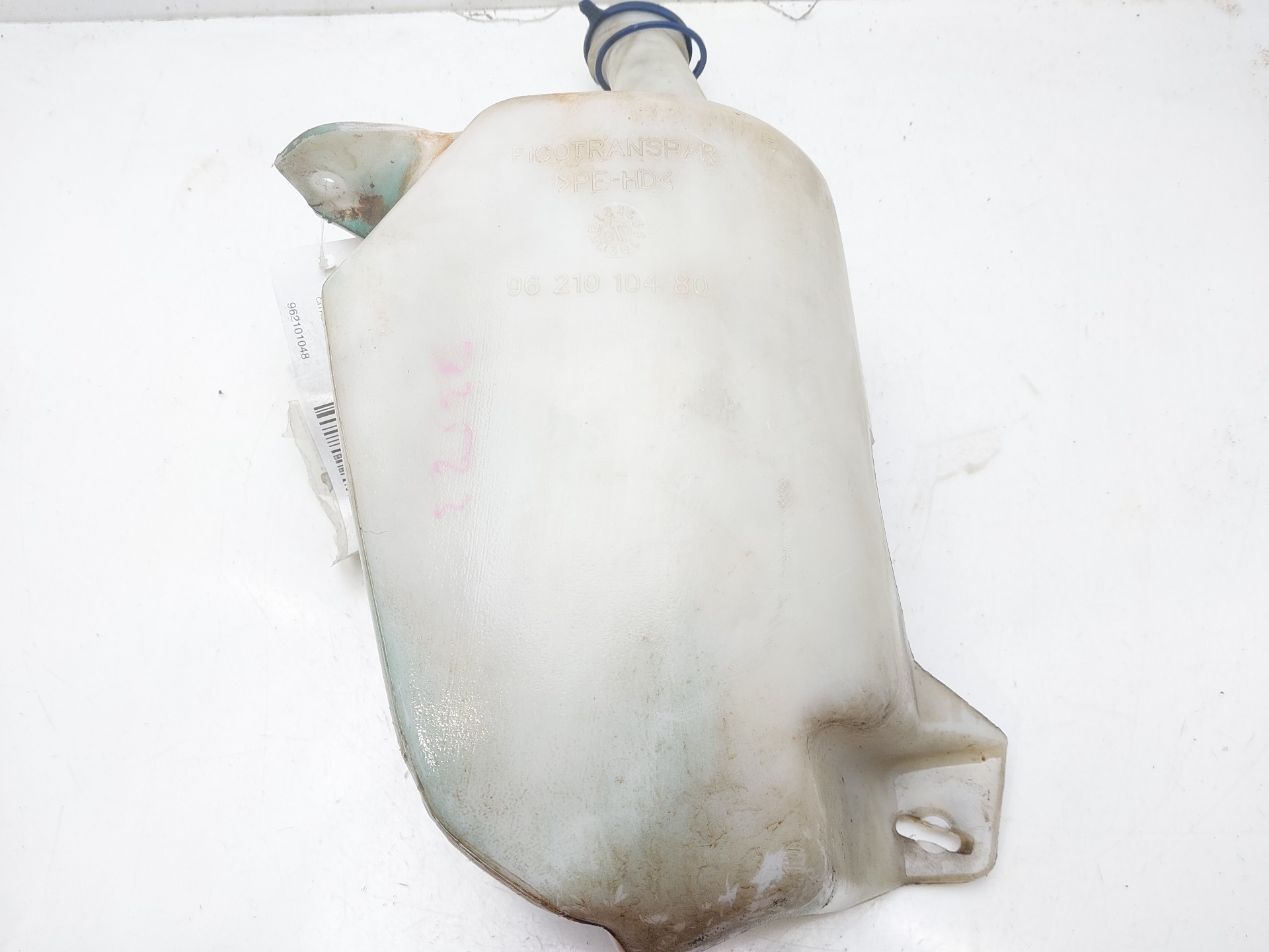 CITROËN Xsara 1 generation (1997-2004) Window Washer Tank 9621010480 22933969