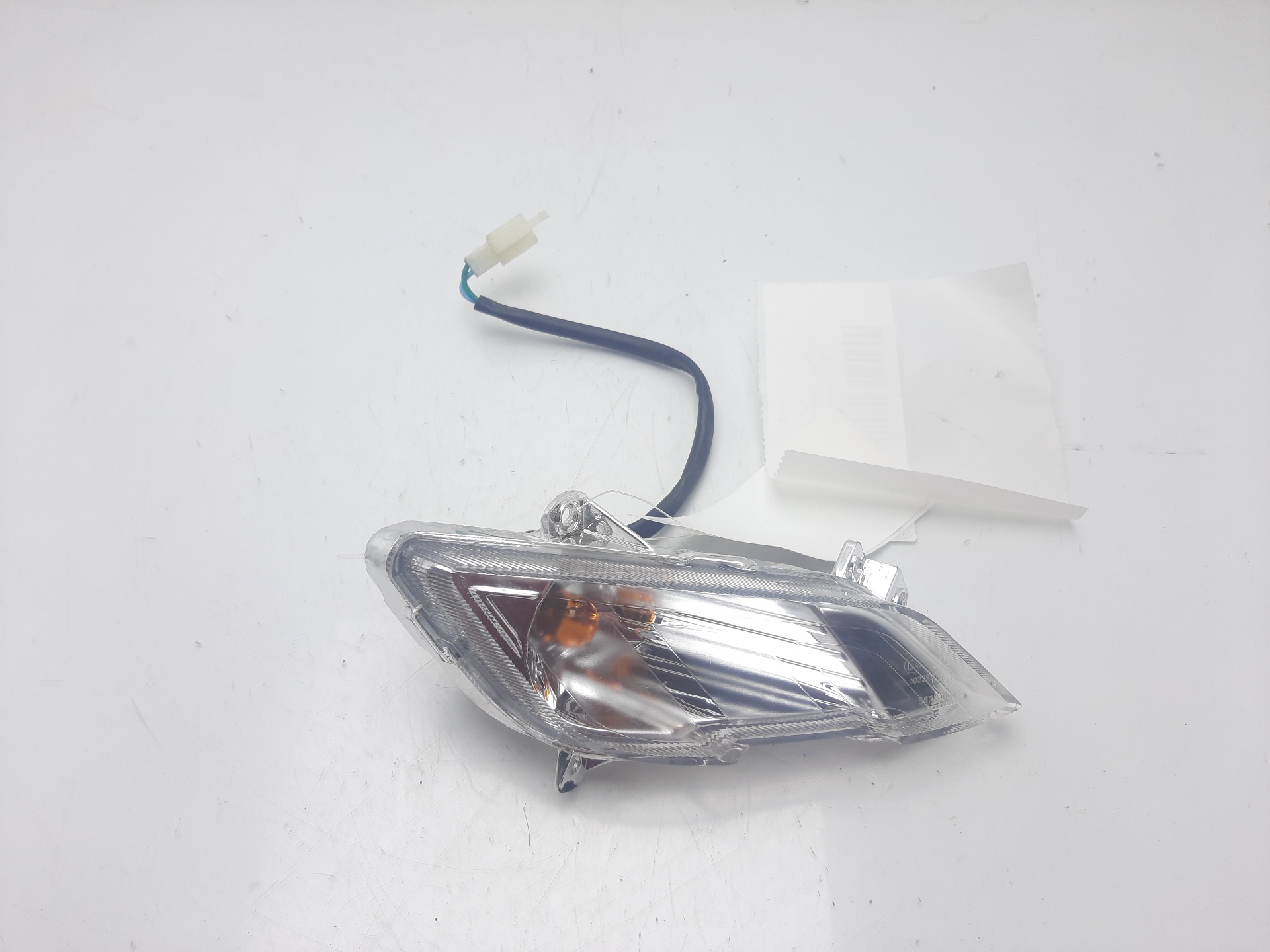 PEUGEOT 308 T9 (2013-2021) Front Right Fender Turn Signal 202200037422382PB 22330398