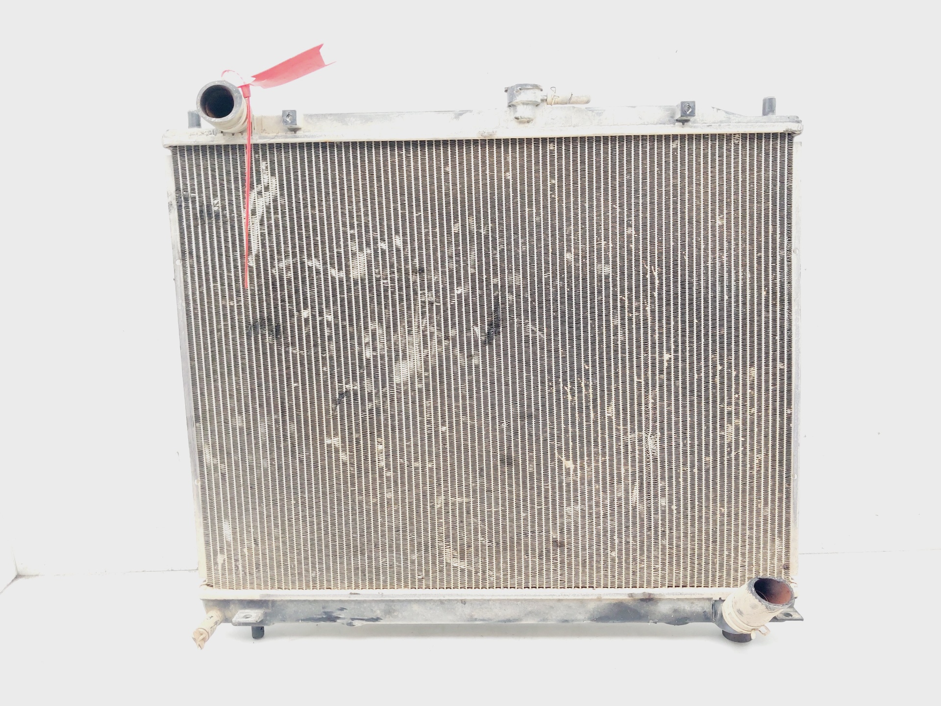 VOLKSWAGEN Pajero 3 generation (1999-2006) Air Con radiator MR968285 25299492