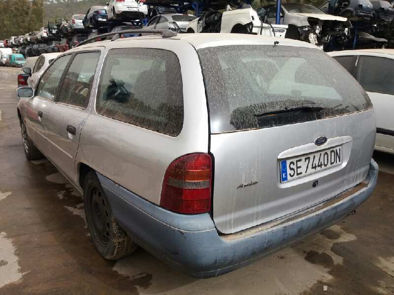 FORD Fiesta 3 generation (1989-1996) Tурбина 97FF6K682AD 20172228