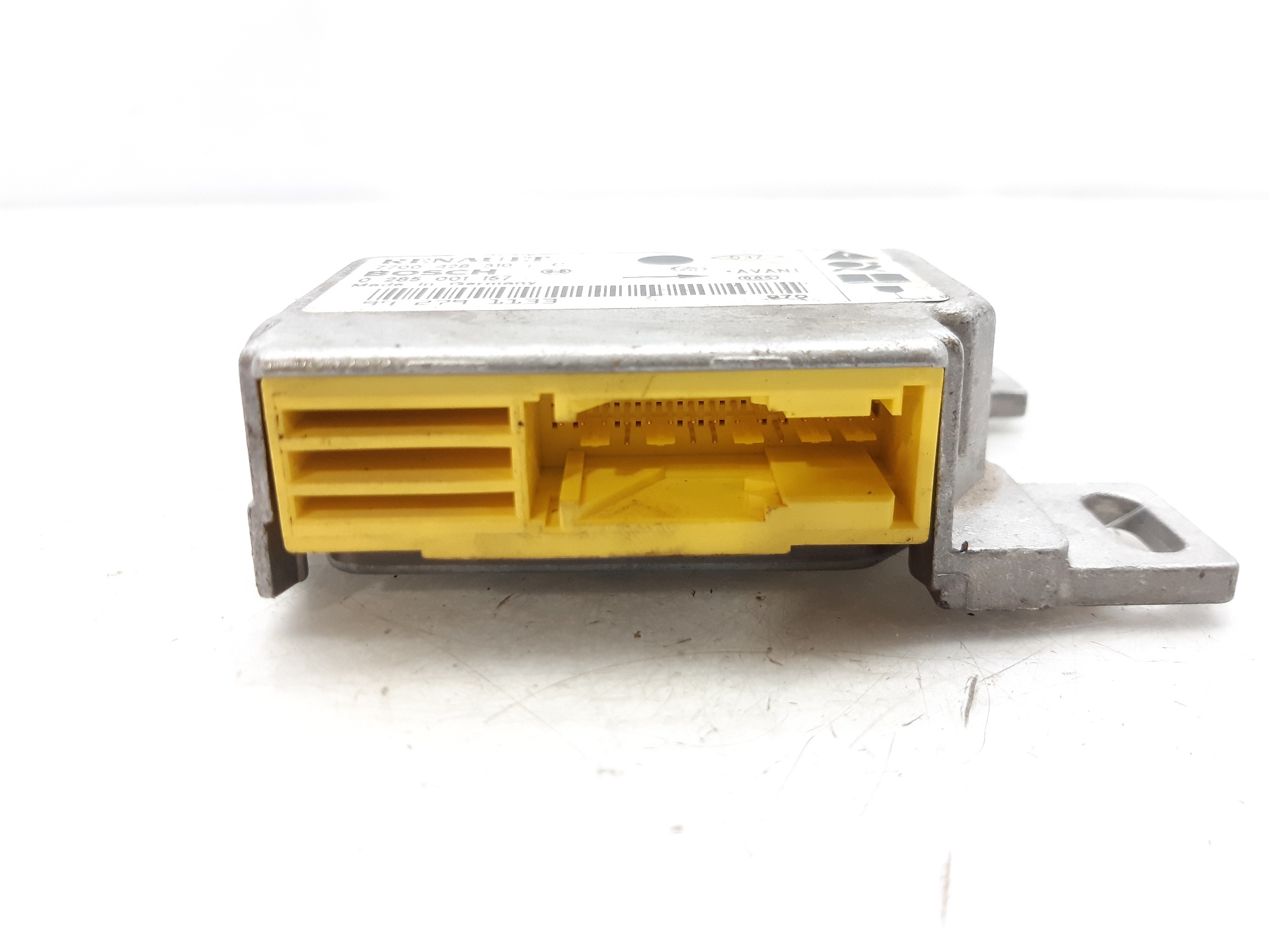 RENAULT Clio 2 generation (1998-2013) SRS Control Unit 7700428310 18679278