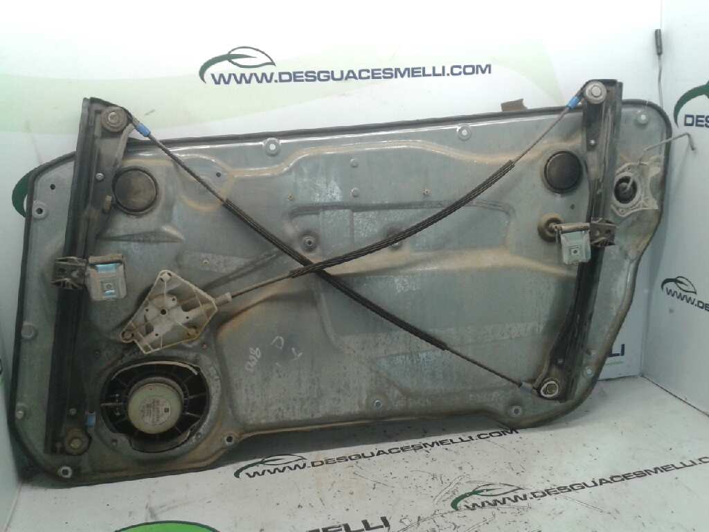 SEAT Cordoba 2 generation (1999-2009) Front Left Door Window Regulator 6L3837755J 20166413