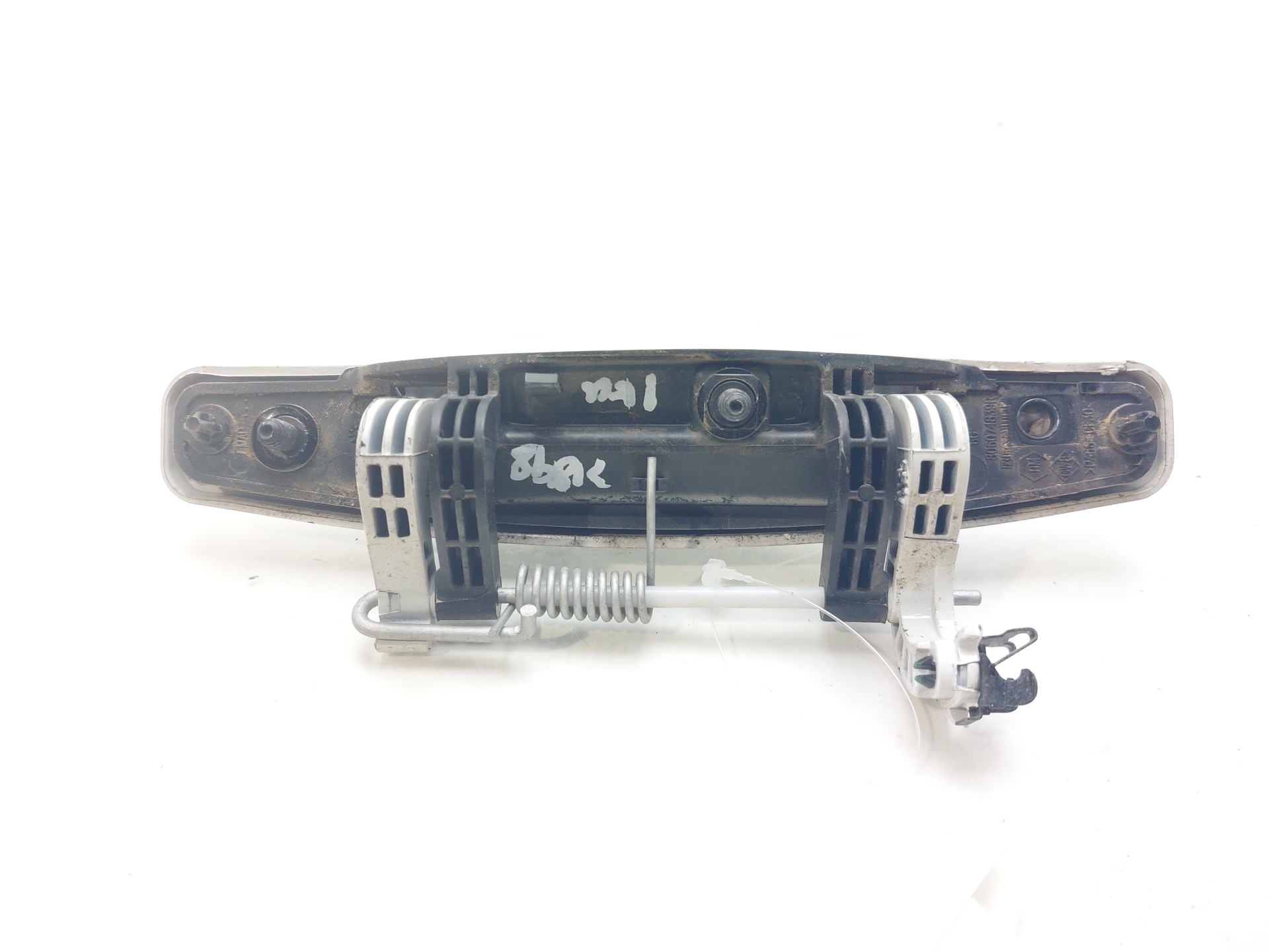 DACIA Lodgy 1 generation (2013-2024) Front Left Door Exterior Handle 806074839R 20647609