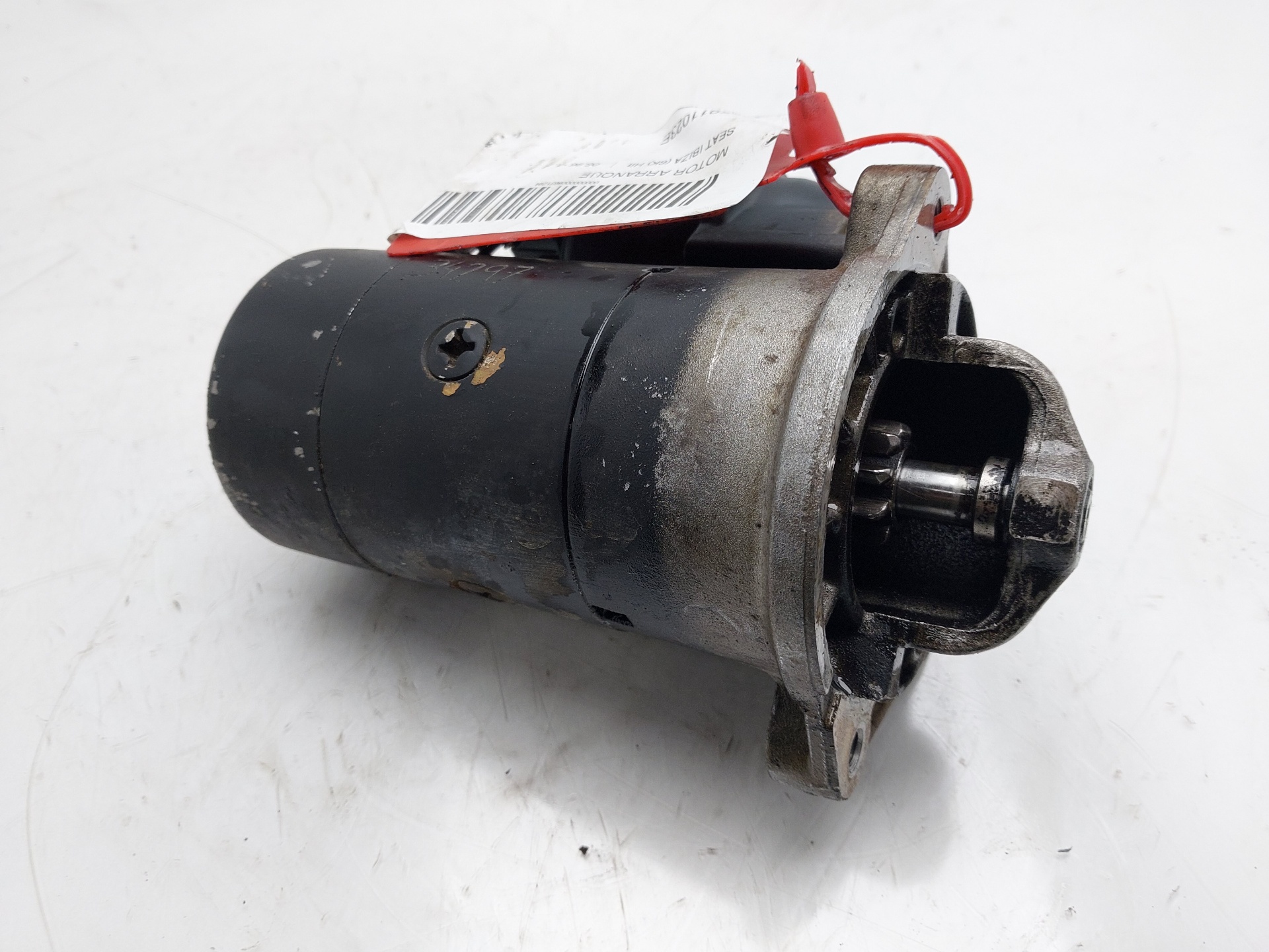 LEXUS Ibiza 2 generation (1993-2002) Starter Motor 085911023E 24760665