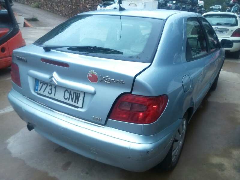 CITROËN Xsara 1 generation (1997-2004) Turbófeltöltő 9622526980 20172258