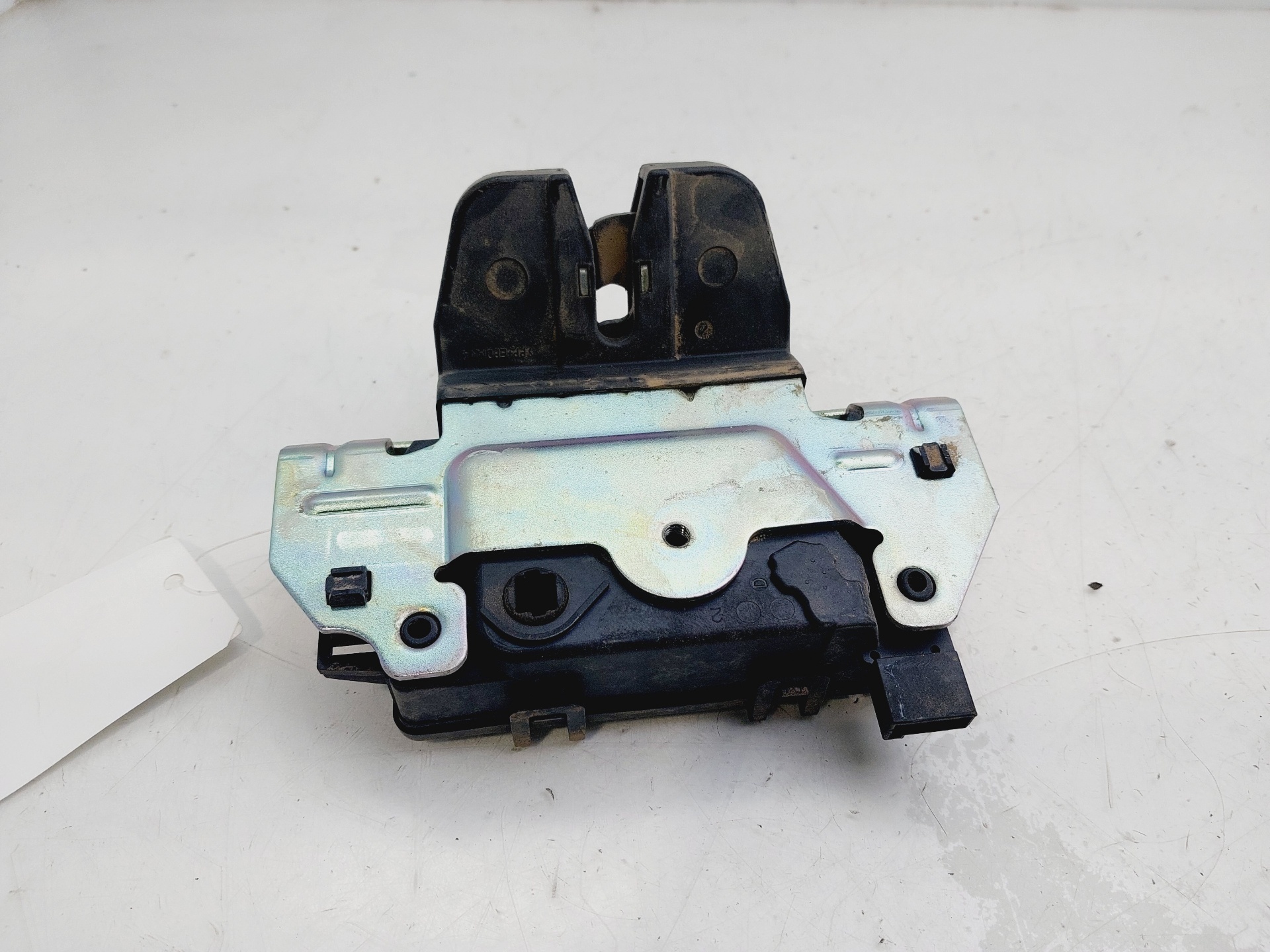 OPEL Astra H (2004-2014) Verrouillage du coffre du hayon 13117285 25399773