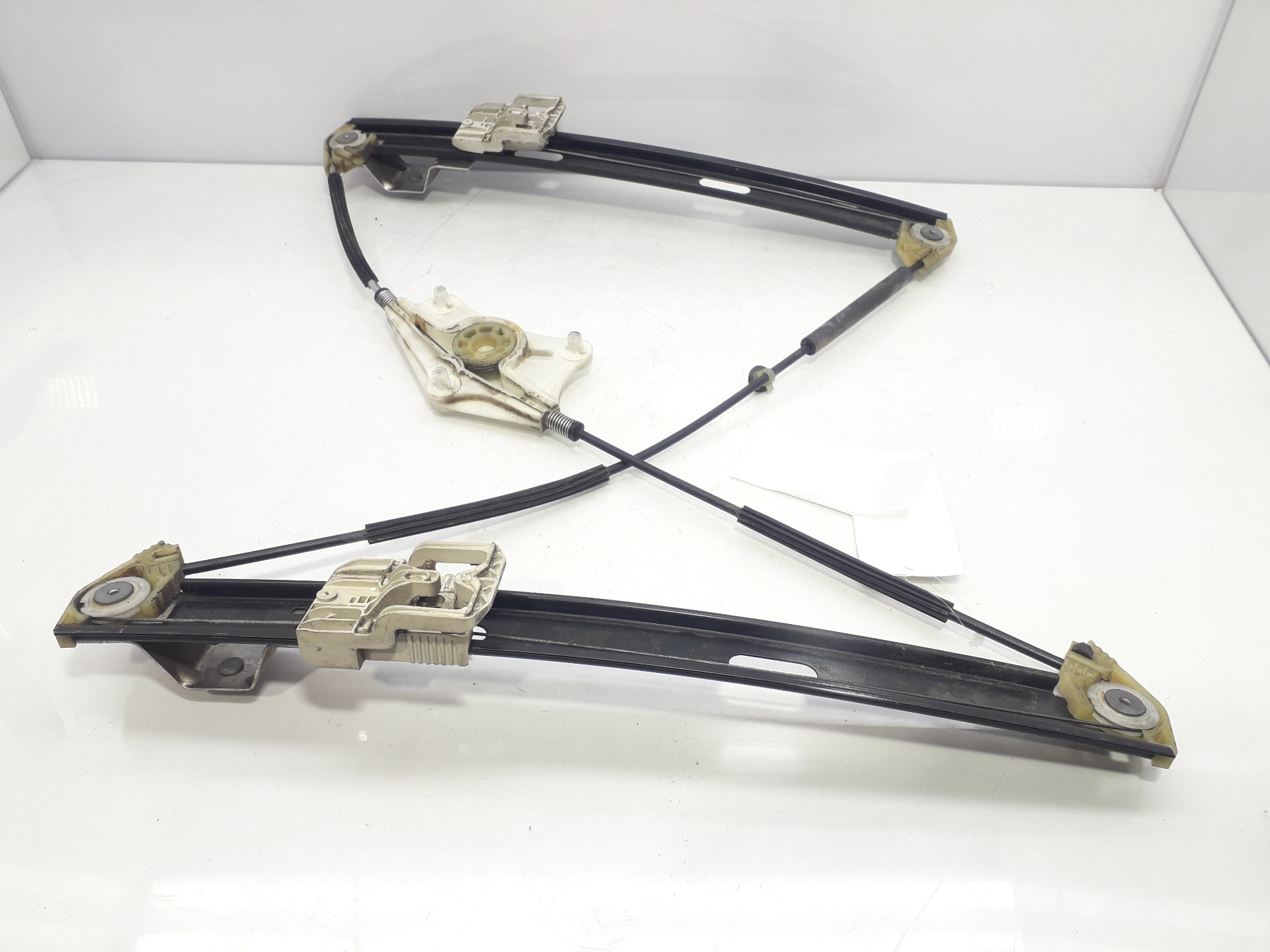 SEAT Leon 3 generation (2012-2020) Front Left Door Window Regulator 5F4837461D 22455494