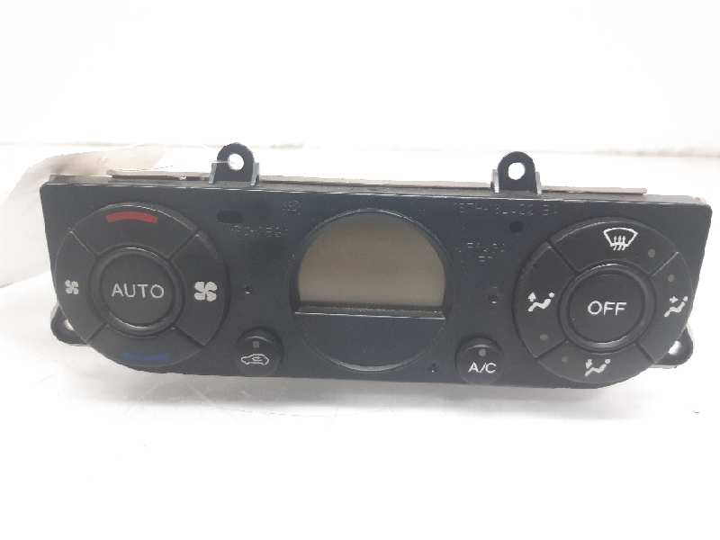 FORD Mondeo 3 generation (2000-2007) Climate  Control Unit 1S7H18C612BA 18475403