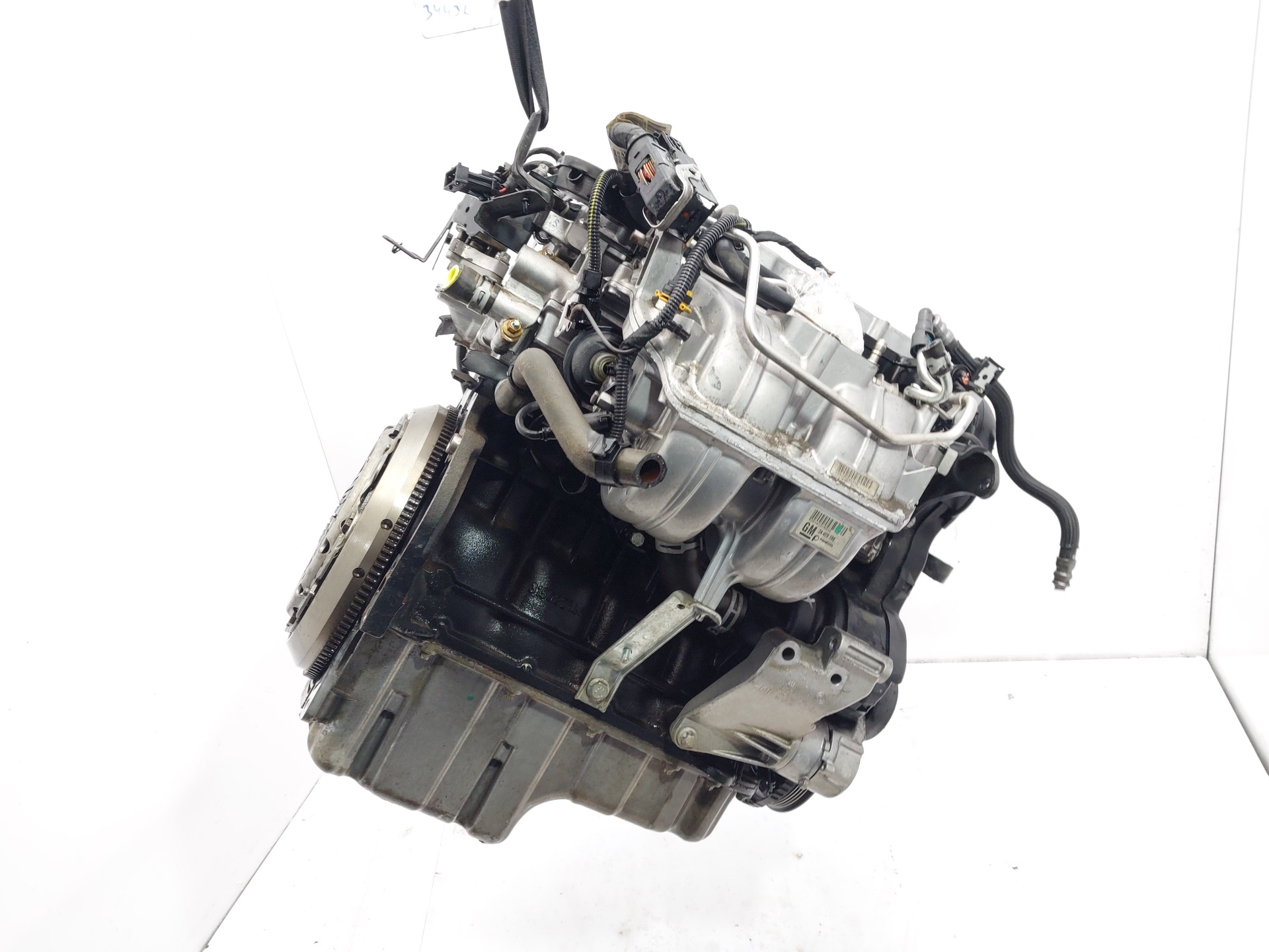 OPEL Vectra Motor Z18XE 24953006