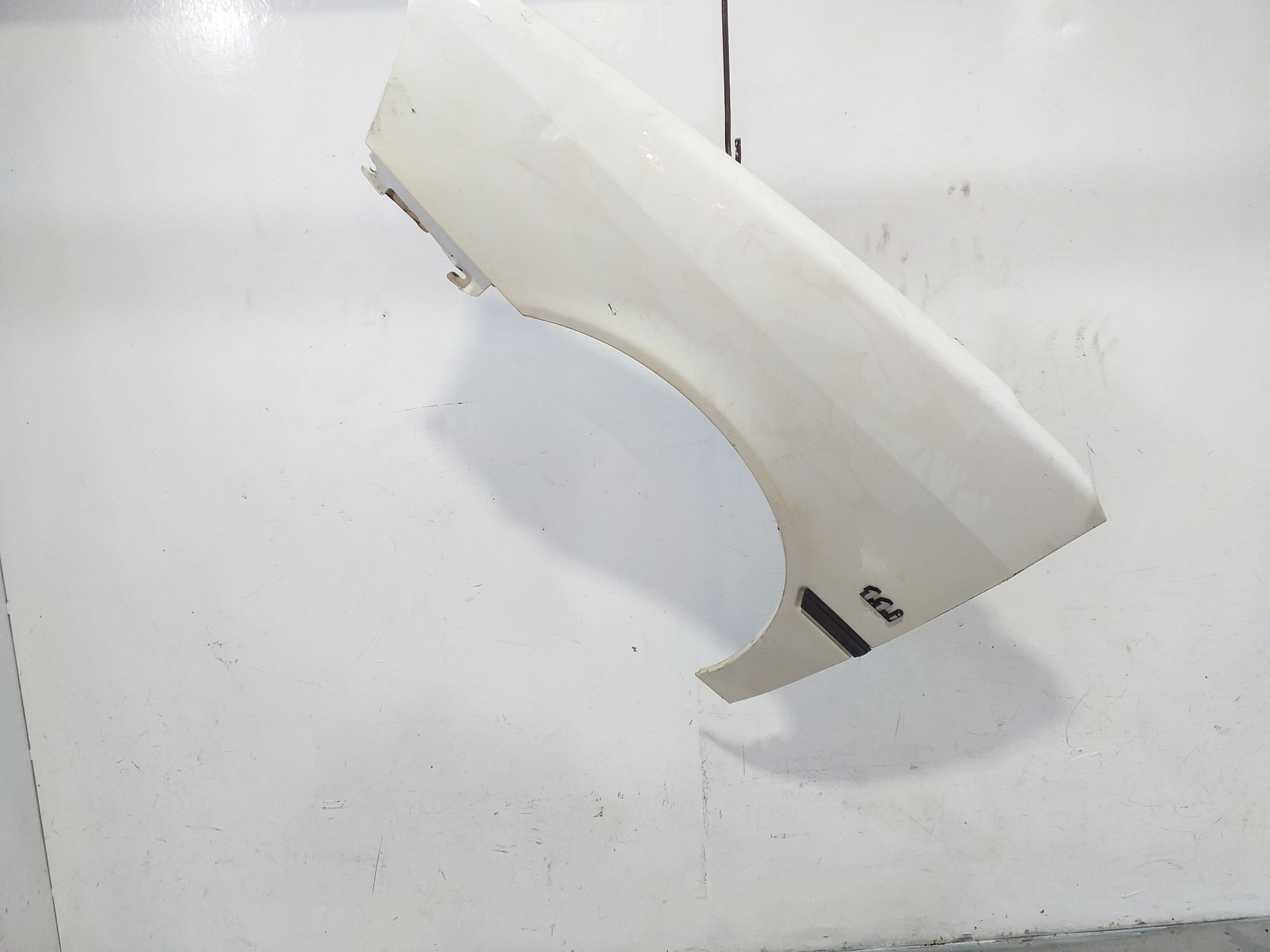 CITROËN AX 1 generation (1986-1998) Front Left Fender 96070966 23988598