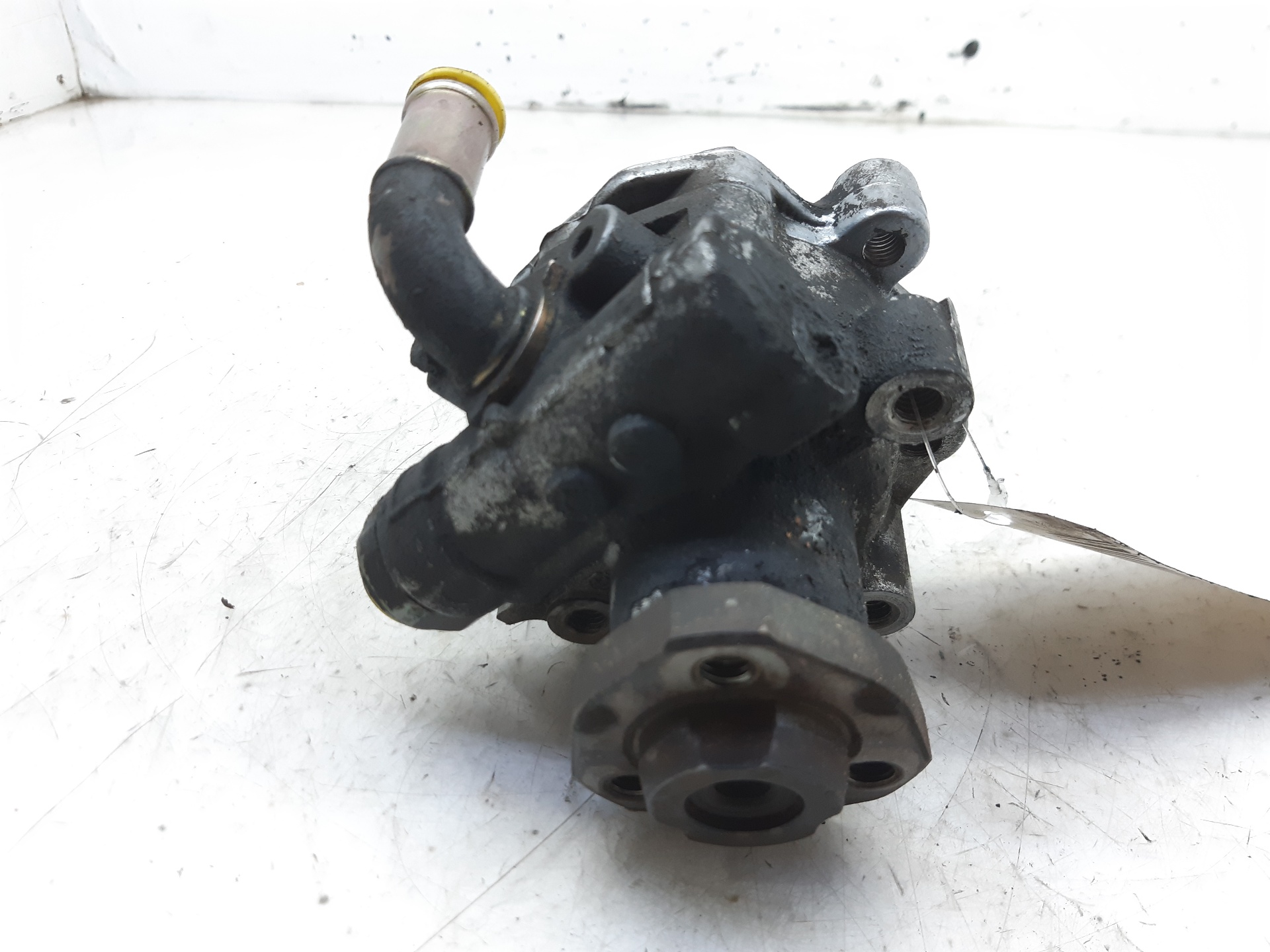 SEAT Toledo 2 generation (1999-2006) Power Steering Pump 1J0422154A 18753077