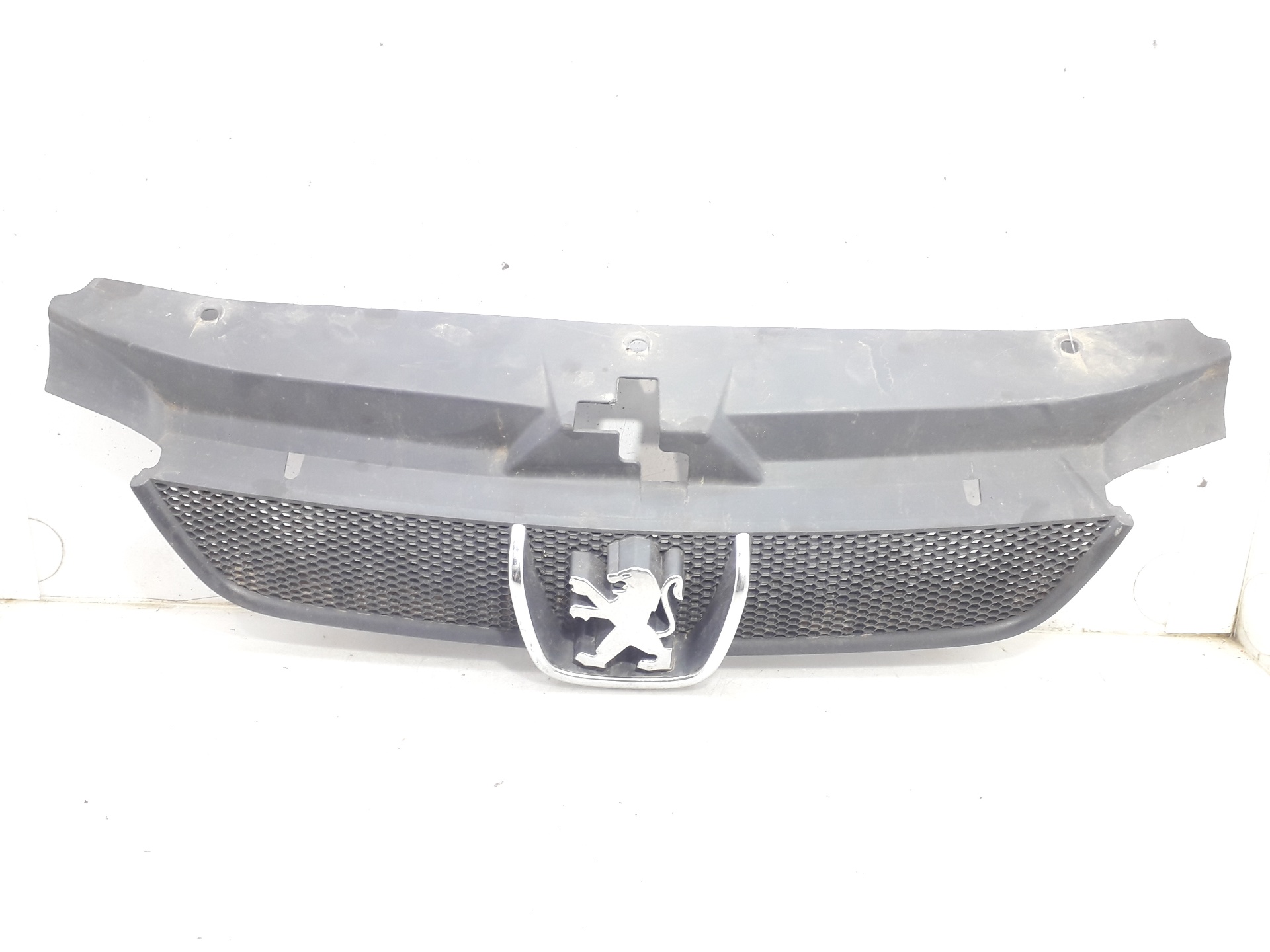 PEUGEOT 406 1 generation (1995-2004) Radiator Grille 7804F6 22421815