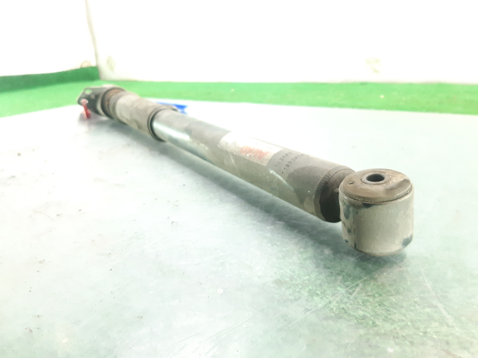 ALFA ROMEO Cordoba 2 generation (1999-2009) Rear Right Shock Absorber 6R0513025E 21716965