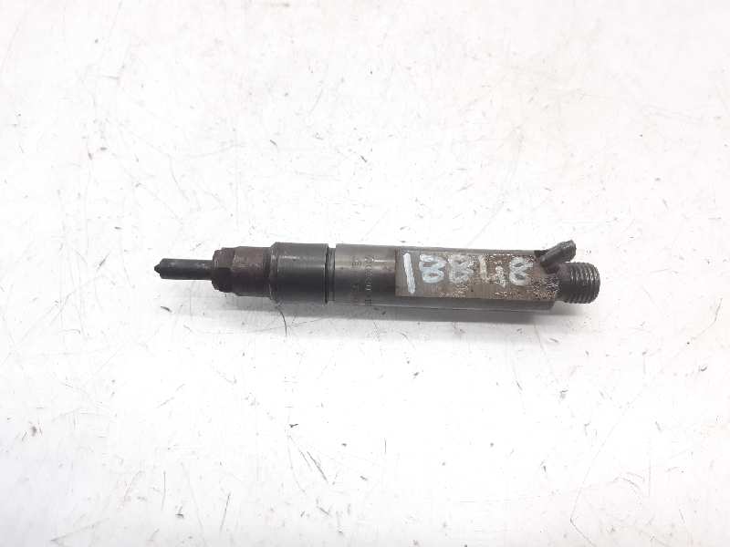 SEAT Leon 1 generation (1999-2005) Fuel Injector 028130202P 18433040