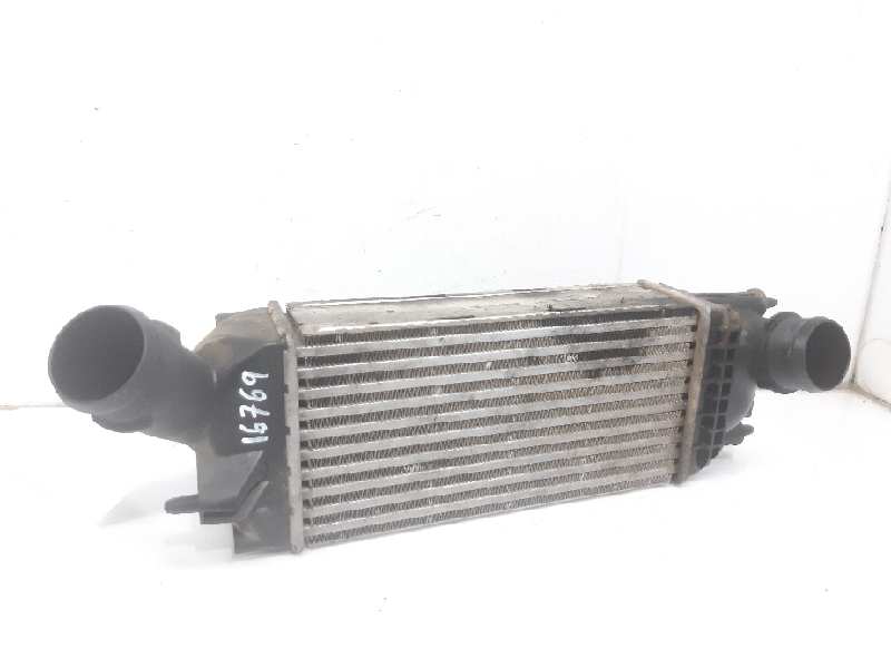 CITROËN C5 2 generation (2008-2017) Intercooler Radiator 9657073480 18364102