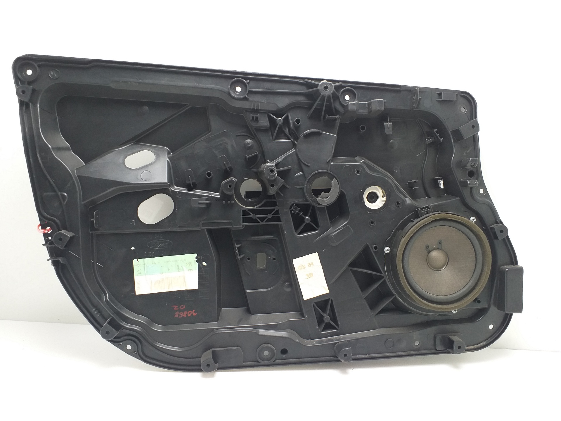 HYUNDAI Fiesta 5 generation (2001-2010) Vänster främre fönsterhissare C1BBA045H17AB 20643815