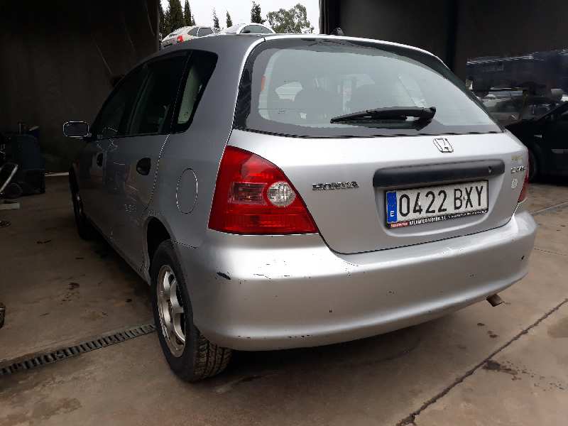 HONDA Civic 7 generation (2000-2005) Стартер 2280009580 18368497