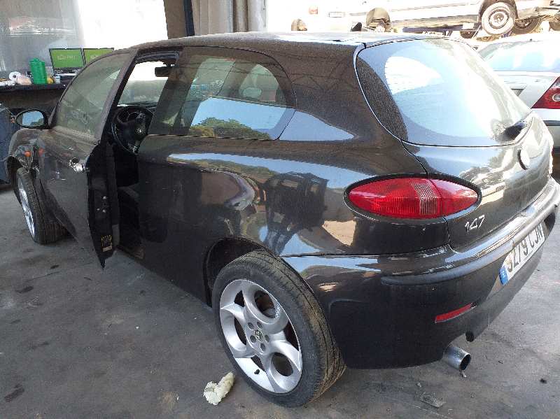 ALFA ROMEO 147 2 generation (2004-2010) Priekinių kairių durų vidinis rankenos rėmelis 46736147 20194632