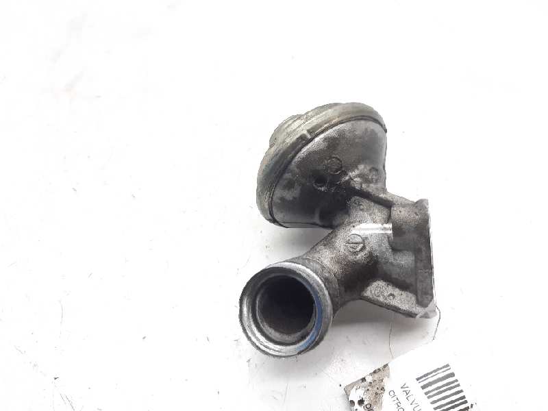 CITROËN C3 1 generation (2002-2010) EGR Valve 9646335680 18570485