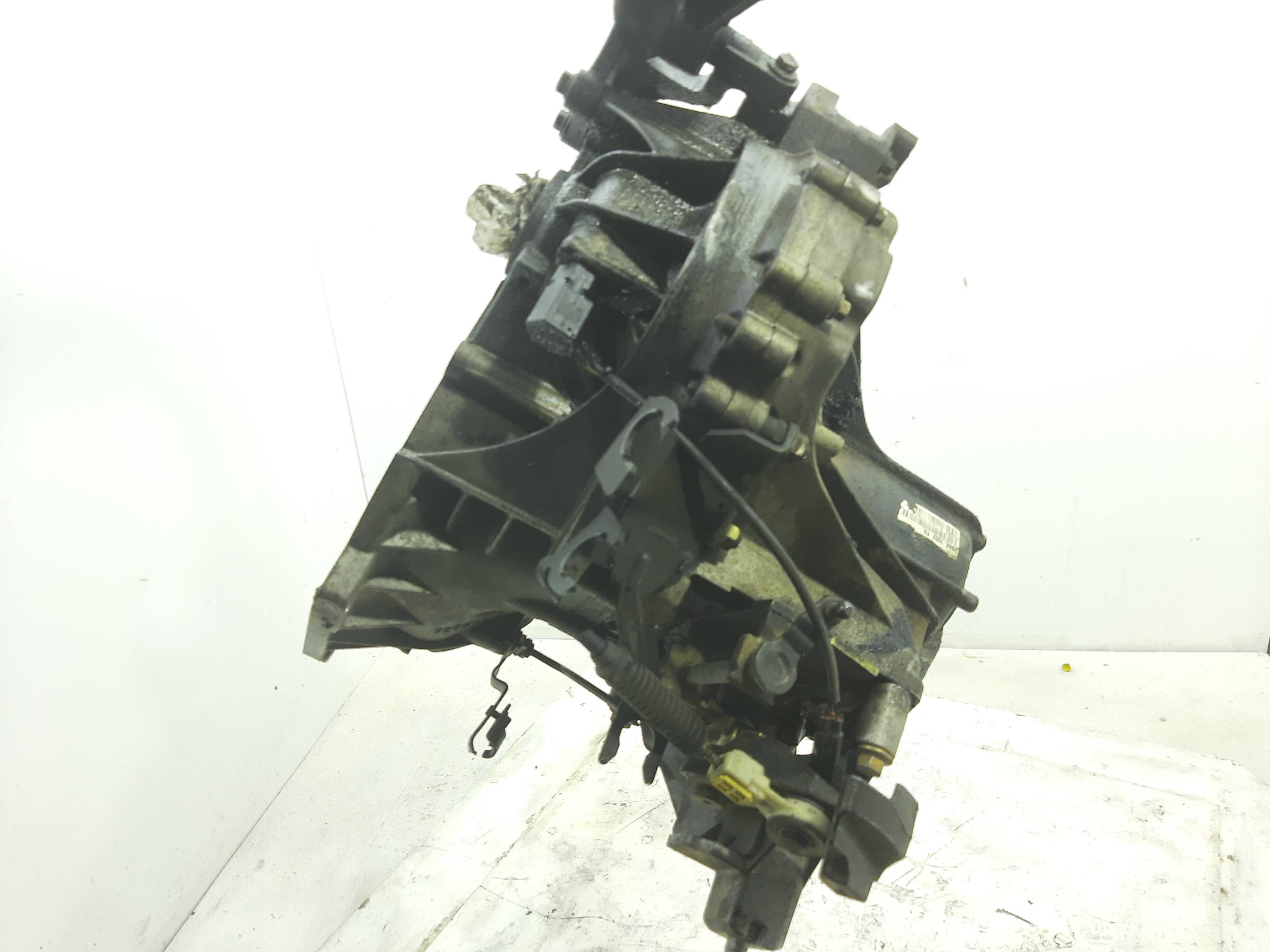 FORD Focus 1 generation (1998-2010) Gearbox 2S4R7002PA 18781047