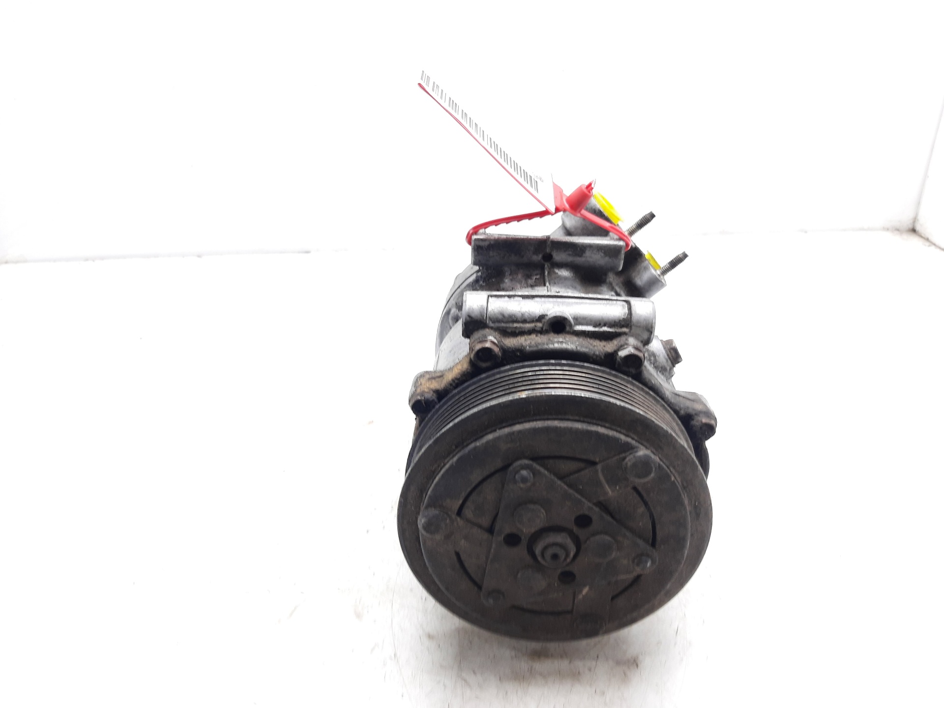 PEUGEOT Expert 2 generation (2007-2020) Air Condition Pump 9672865580 24141835