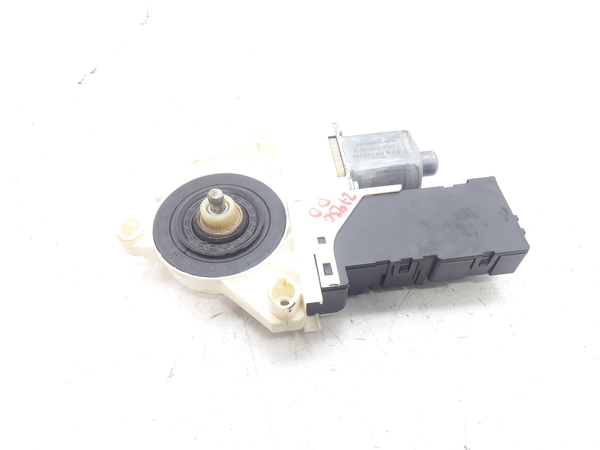 PEUGEOT 407 1 generation (2004-2010) Front Right Door Window Control Motor 9663036580 22060019