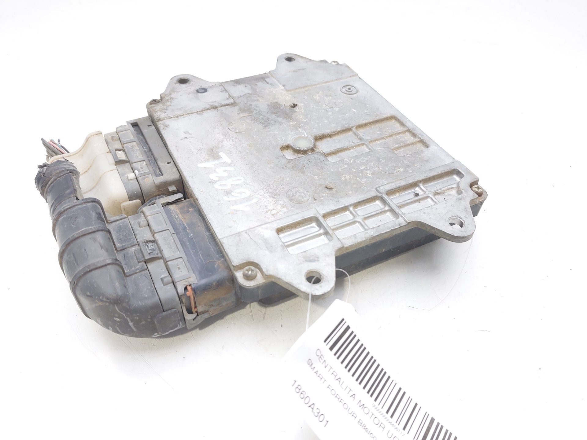 SMART Forfour 1 generation (2004-2006) motorvezérlő egység 1860A301 21086189