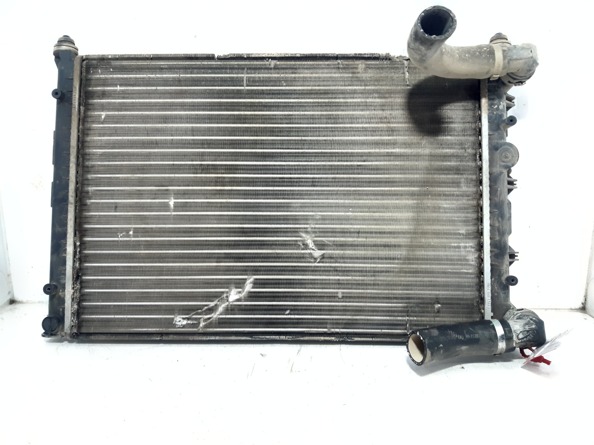 ALFA ROMEO 147 2 generation (2004-2010) Air Con Radiator 0051702463 18715552