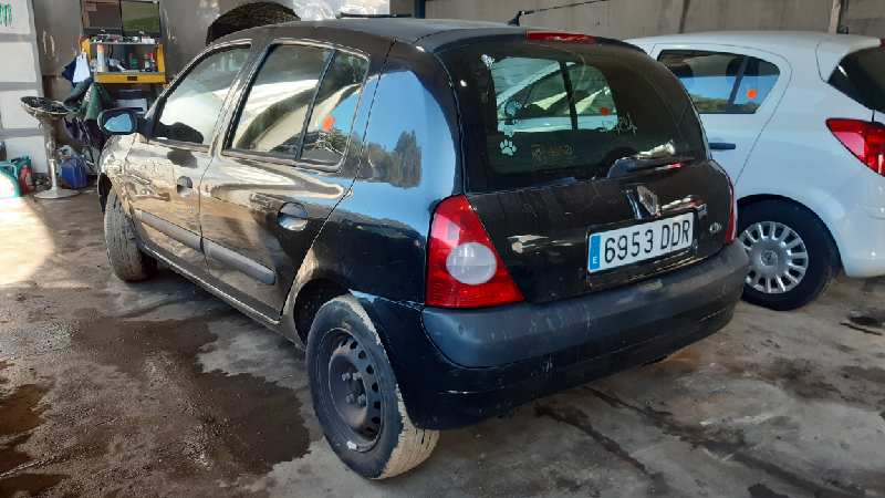 RENAULT Clio 2 generation (1998-2013) cita detaļa 242099000 22043711