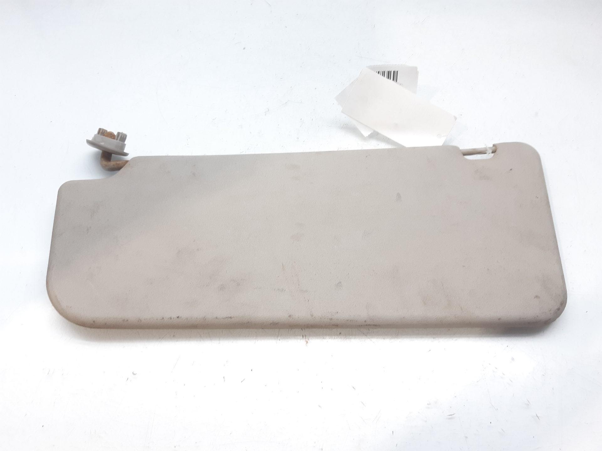 CITROËN Berlingo 1 generation (1996-2012) Right Side Sun Visor 8143WE 24054448