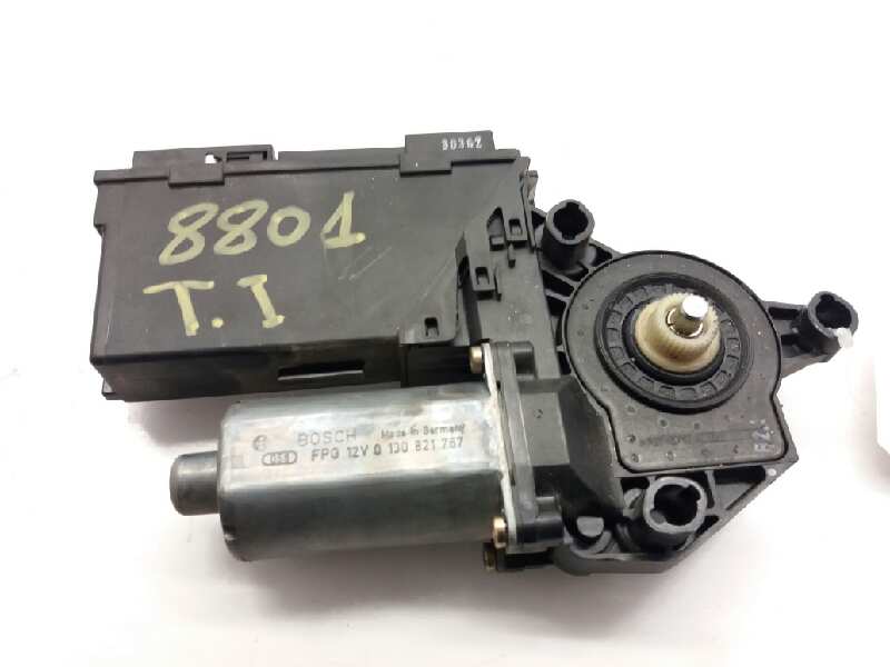 AUDI A4 B6/8E (2000-2005) Rear Left Door Window Control Motor 8E0959801E 20166825