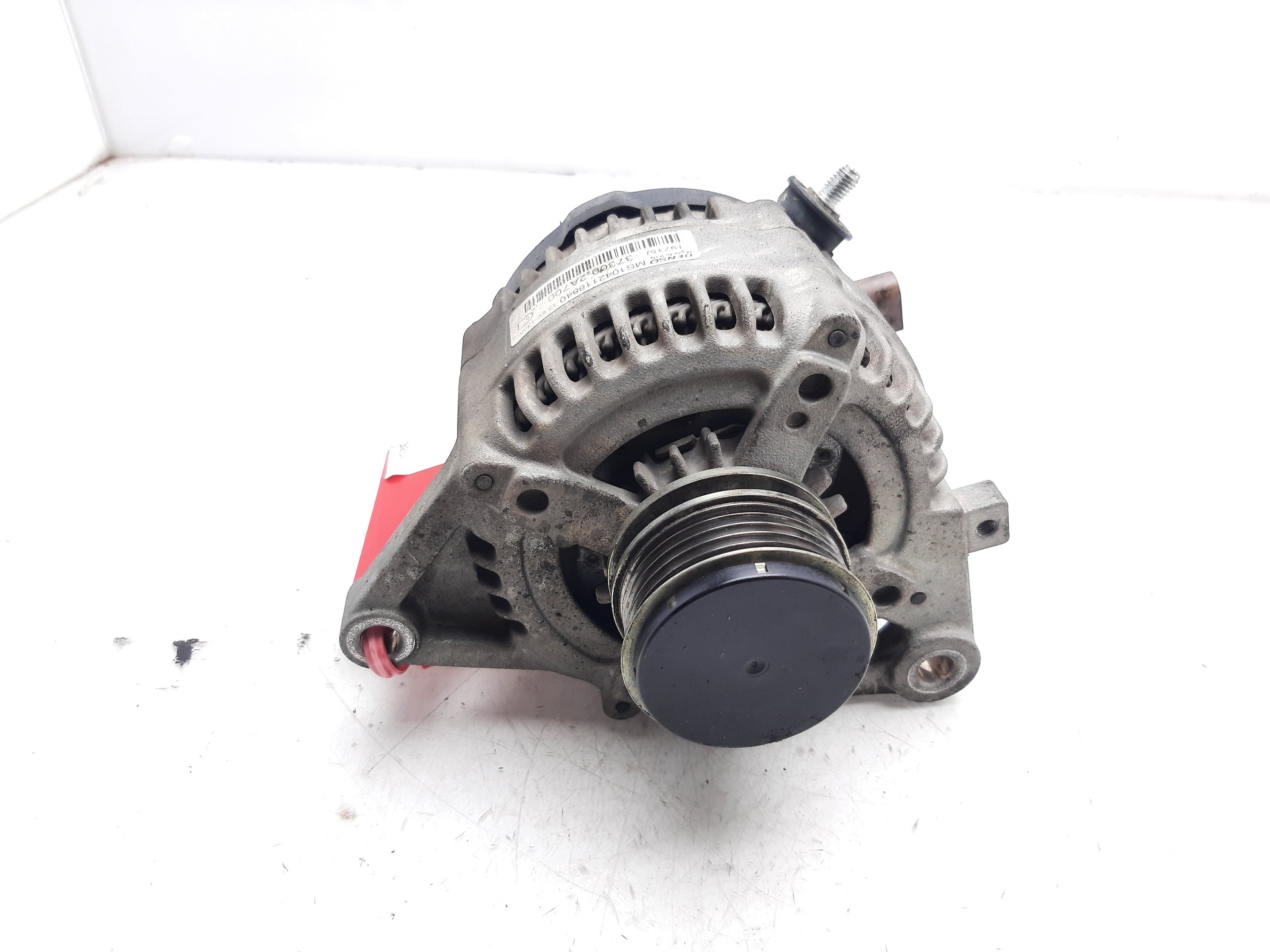 KIA Sportage 3 generation (2010-2015) Alternator 373002A700 21593256