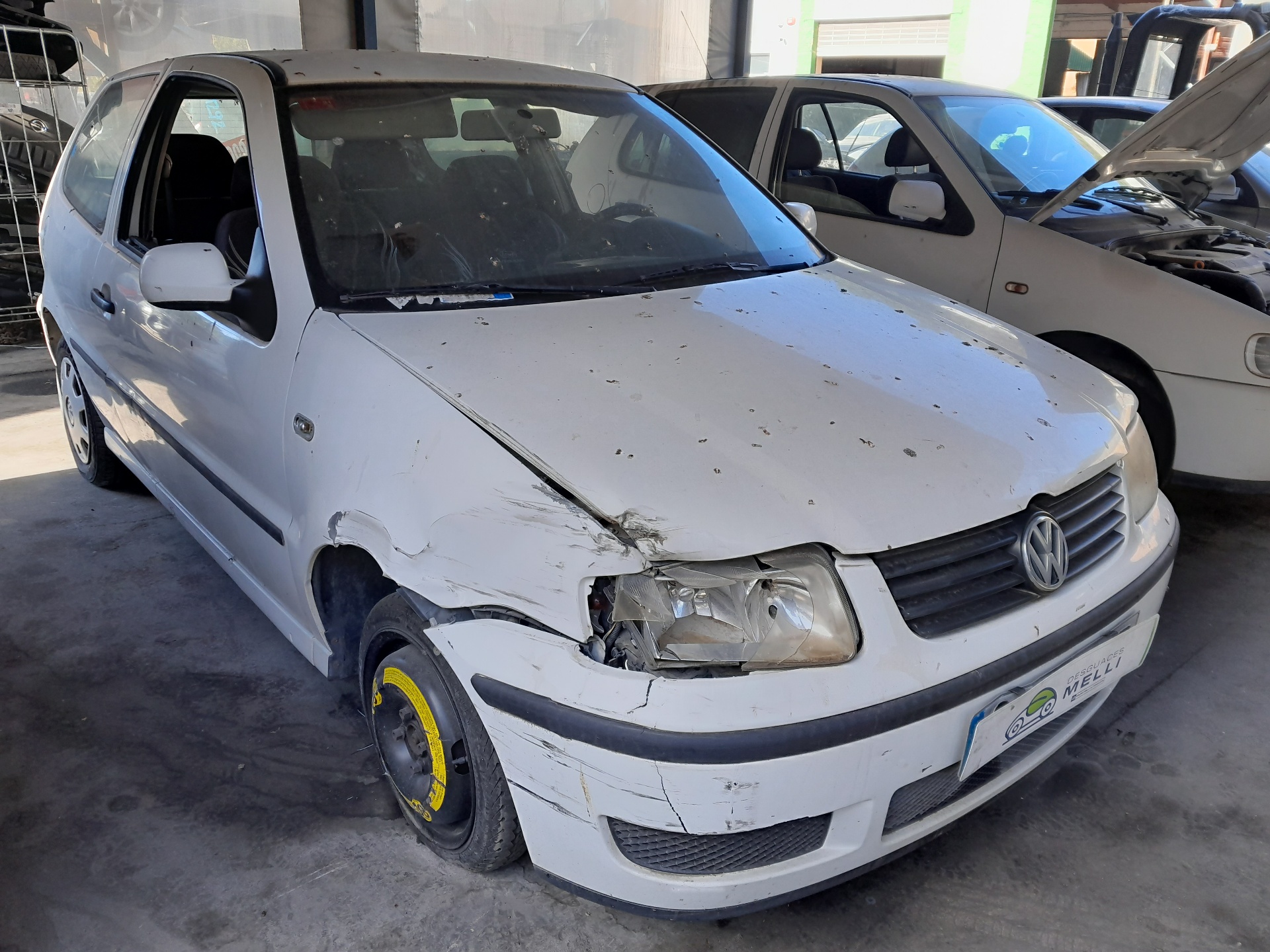 VAUXHALL Polo 3 generation (1994-2002) Стартер 085911023J 22327495