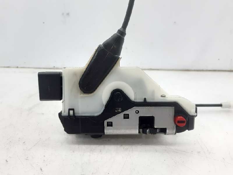 PEUGEOT 2008 1 generation (2013-2020) Rear Right Door Lock 9812501180 24011294