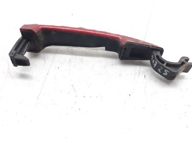 CITROËN C4 Picasso 1 generation (2006-2013) Front Right Door Exterior Handle 9802977180 20195222