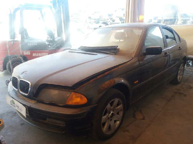 VAUXHALL 3 Series E46 (1997-2006) Форсунка 0432191528 24883299