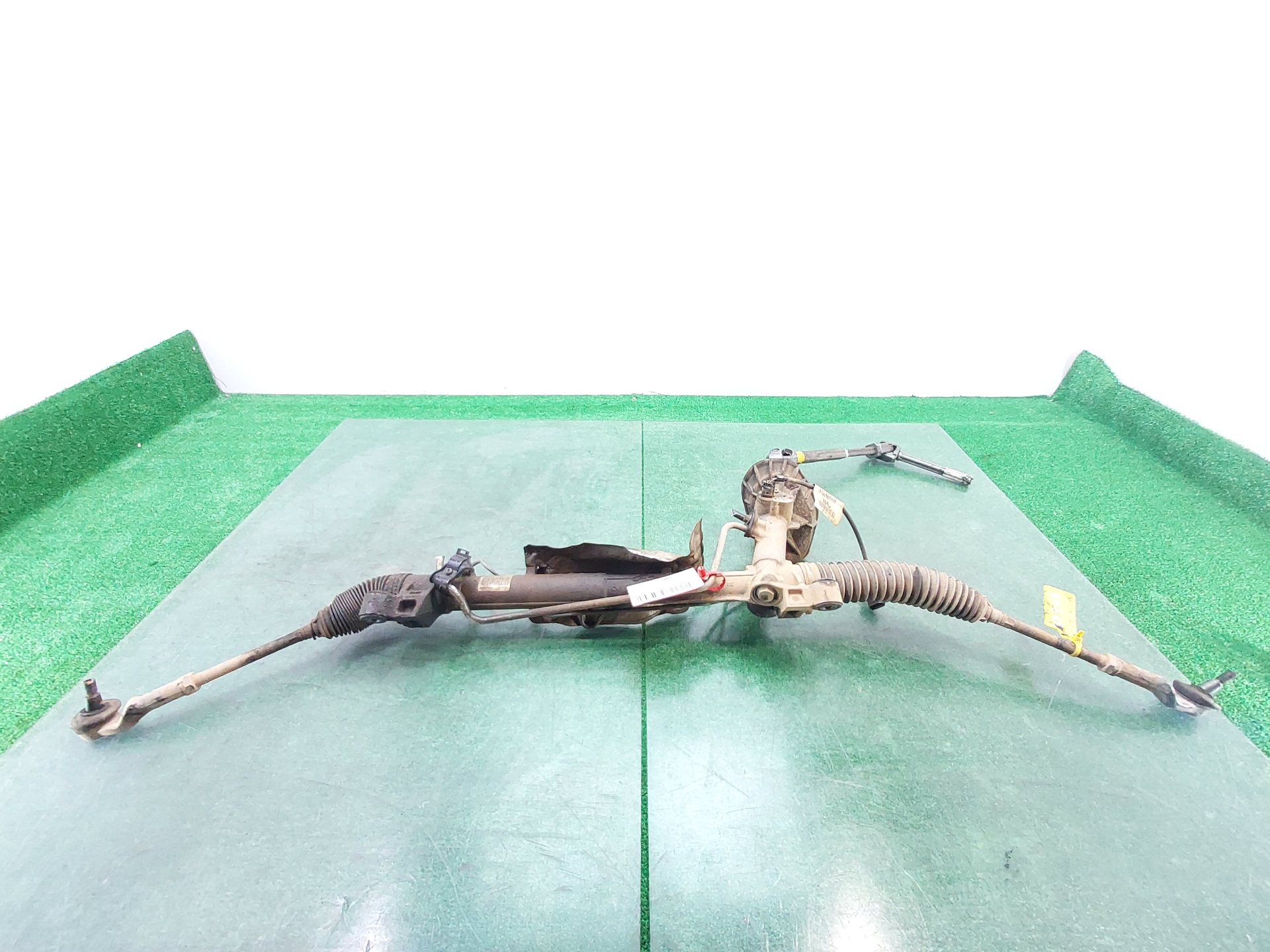 FORD 1 generation (2003-2010) Steering Rack 3M513A500AM 23571865